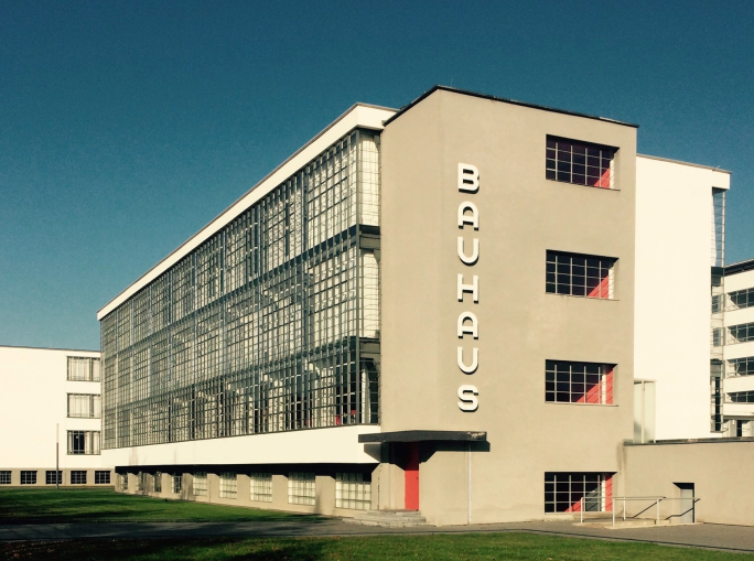 Che cos’è il nuovo Bauhaus europeo