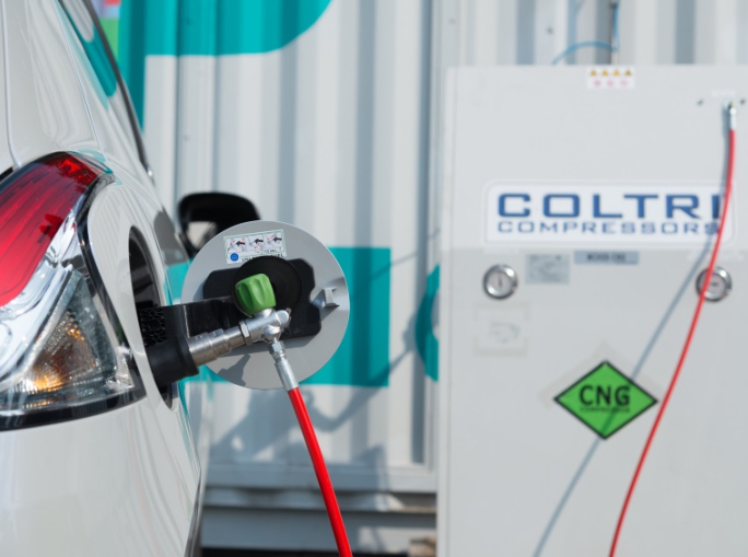 Dal Gruppo CAP, il biometano a km 0