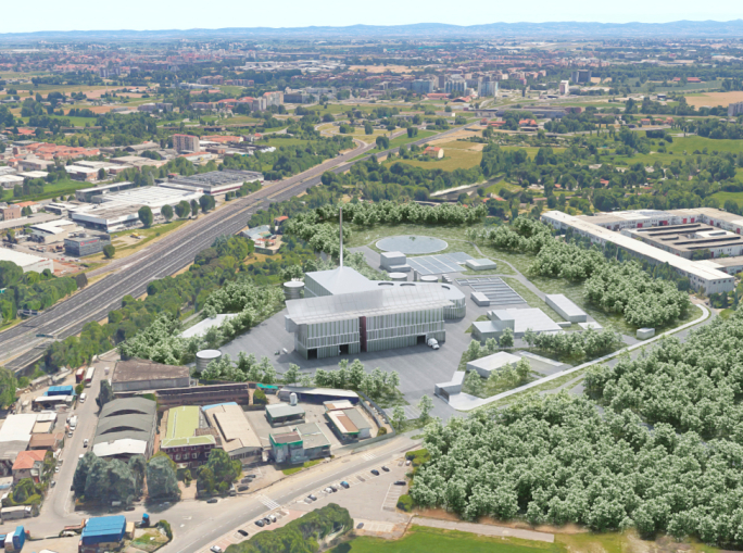 Così l’Italia avrà la sua prima biopiattaforma di economia circolare urbana