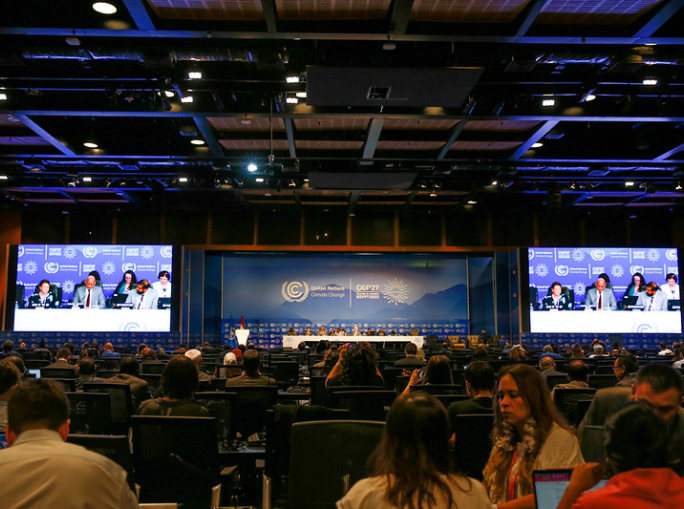 COP27, geopolitica e finanza climatica in scena a Sharm el-Sheikh