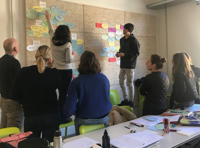 Circular Re-Thinking: la scuola dell’economia circolare si presenta