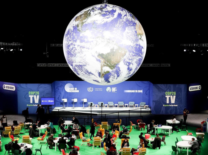 Al via la COP26: questo il quadro politico dei negoziati per il clima