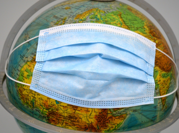 Can face masks be sustainable?