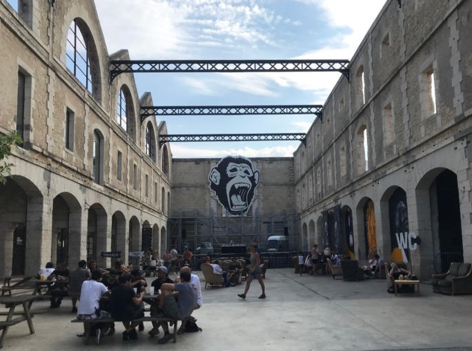 Upcycling alla francese