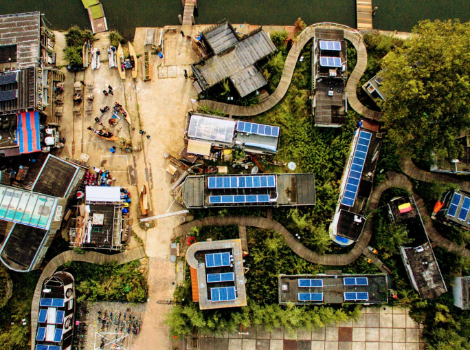 Edilizia circolare: cercasi architetti visionari