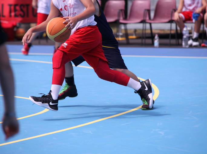 PFU: anche lo sport sceglie la gomma riciclata 