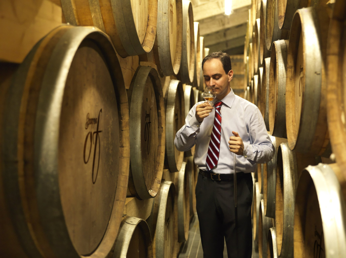 Bonollo, fare la grappa in maniera circolare