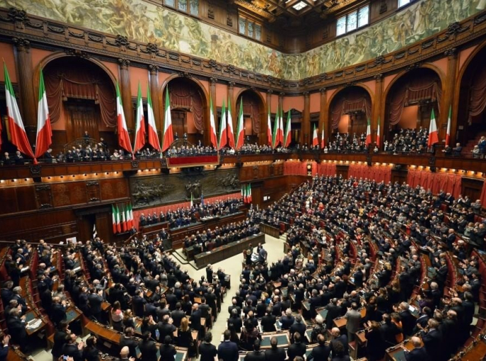 Onda verde italiana: le forze ambientaliste tornano in parlamento