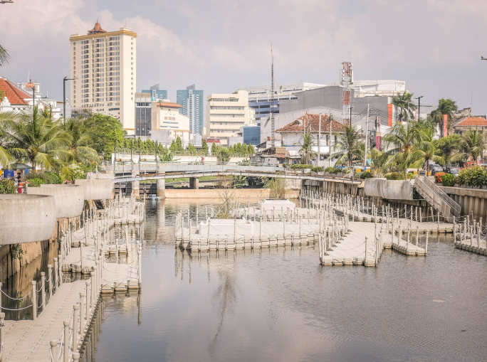 Città che affondano: la subsidenza mette a rischio un quinto dell'umanità