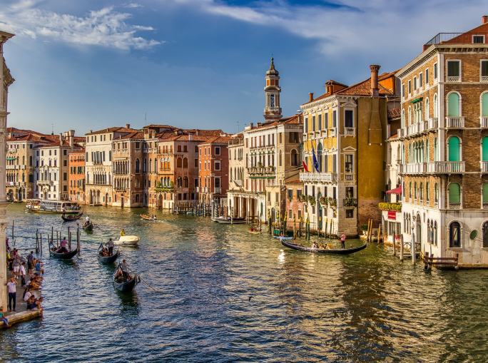 Città del futuro: Venezia si candida per il New European Bauhaus