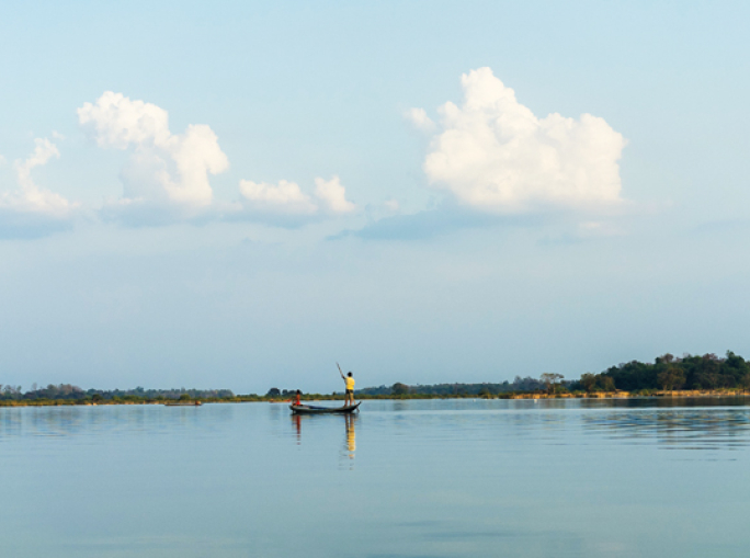 Mekong, il fiume conteso