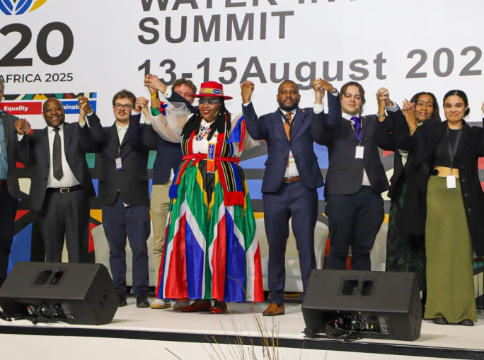 Africa, oltre 10 miliardi di investimenti per l’acqua dall’AIP Water Investment Summit 2025