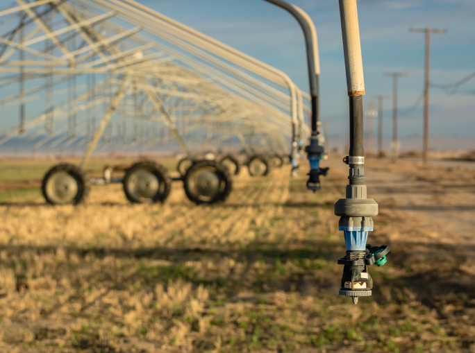 Nonostante la siccità, solo il 5% delle acque reflue depurate va all’agricoltura