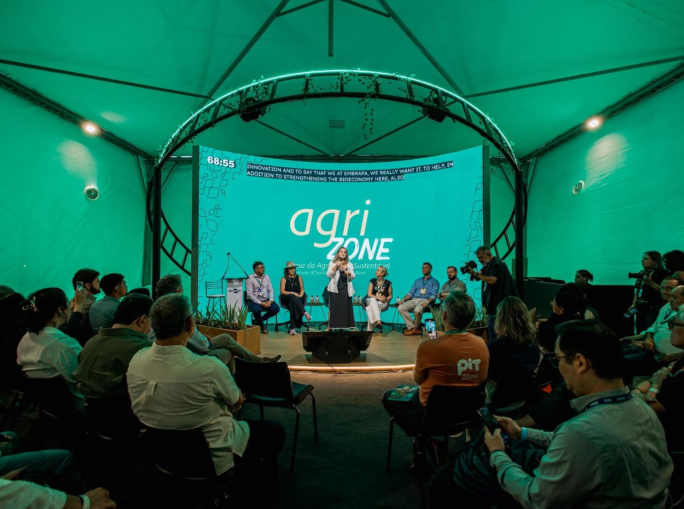 AgriZone, la sfida dell'agribusiness alla COP30