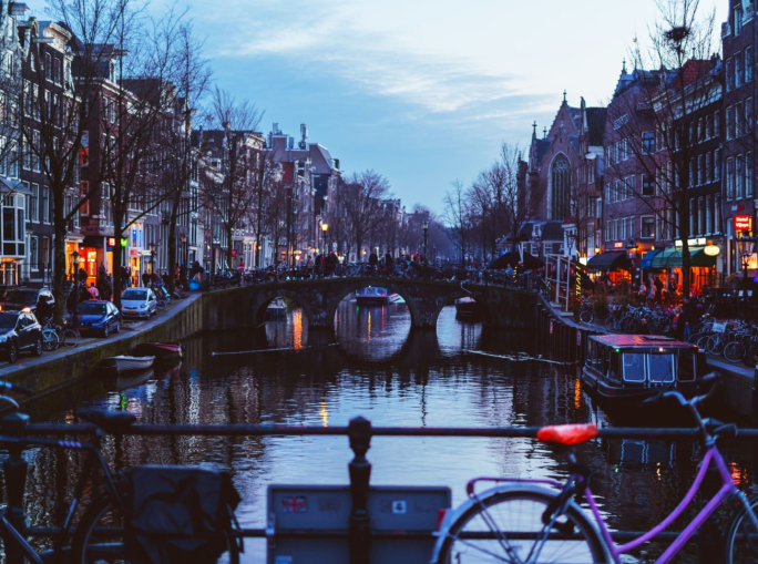 Amsterdam investe 17 milioni di euro per diventare una città circolare entro il 2050