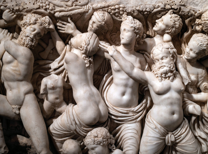 Come il riuso ha tramandato la bellezza del mondo antico