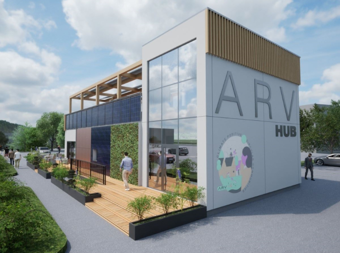 A Trento il primo bar che produce più energia di quanta ne consuma