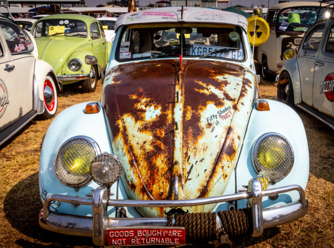 Alla ricerca dell'auto circolare