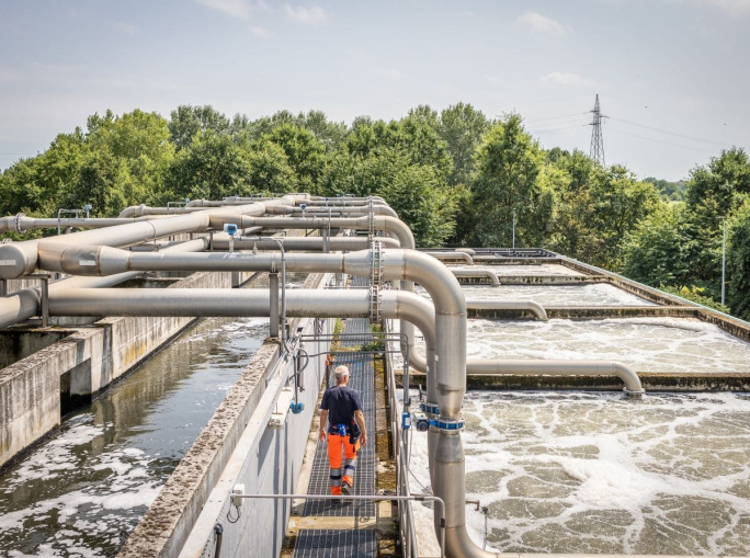 Biogas dai fanghi, a Peschiera Borromeo il primo impianto italiano 100% rinnovabile