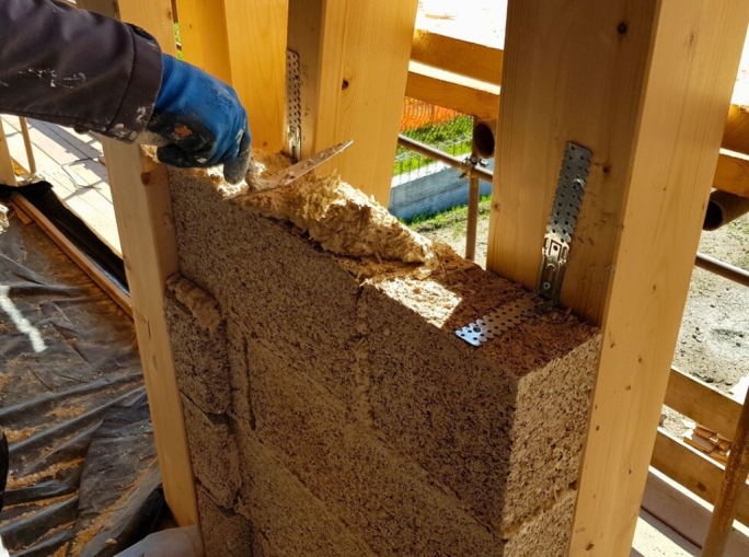 Biomattone, la nuova frontiera dell’edilizia sostenibile