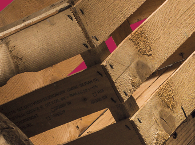 The wood packaging recycling industry