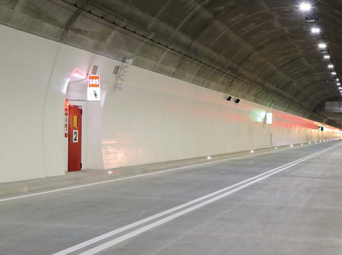 La via del calcestruzzo