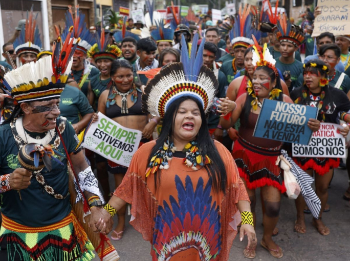 Cúpula dos Povos, dal cuore dell’Amazzonia un no al Mercosur