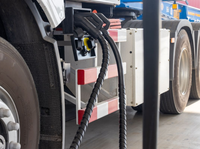 Camion elettrici, è boom in Cina