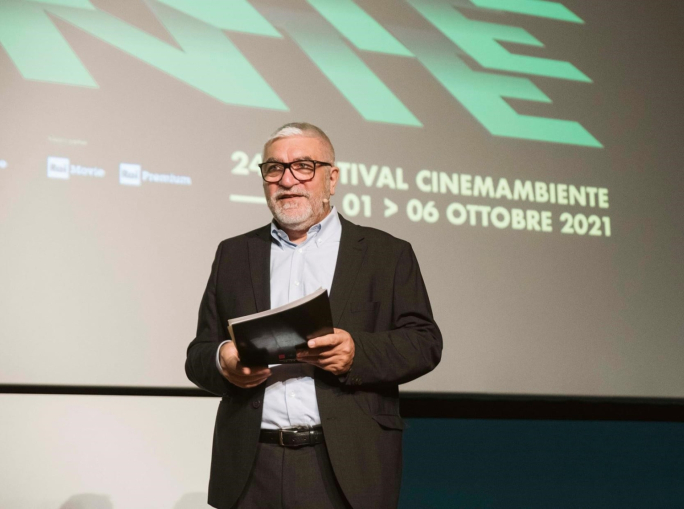 Addio a Gaetano Capizzi, ma resta il suo cinema che salva il pianeta