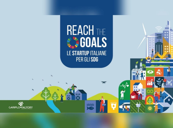 Reach the goals, il progetto per valorizzare startup e PMI innovative in ambito SDG