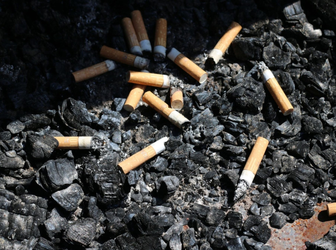 Startup: umbrellas and eyeglasses, a second life for cigarette butts