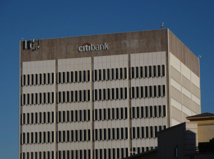 Citigroup, un errore da 81.000 miliardi di dollari