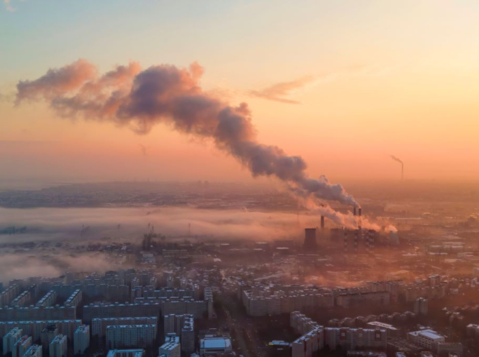 Air quality in Europe is still poor