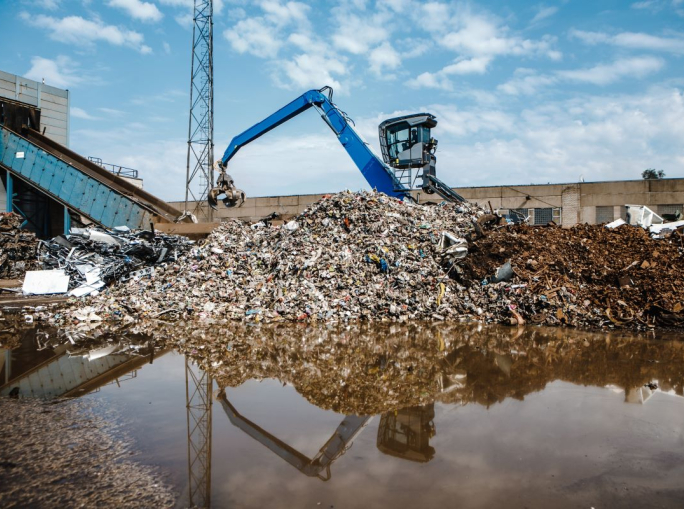 La Cina vuole migliorare il riciclo nelle filiere industriali