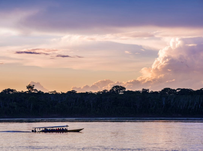 Climate-Biodiversity-Water Nexus: the protection of ecosystem services in South America
