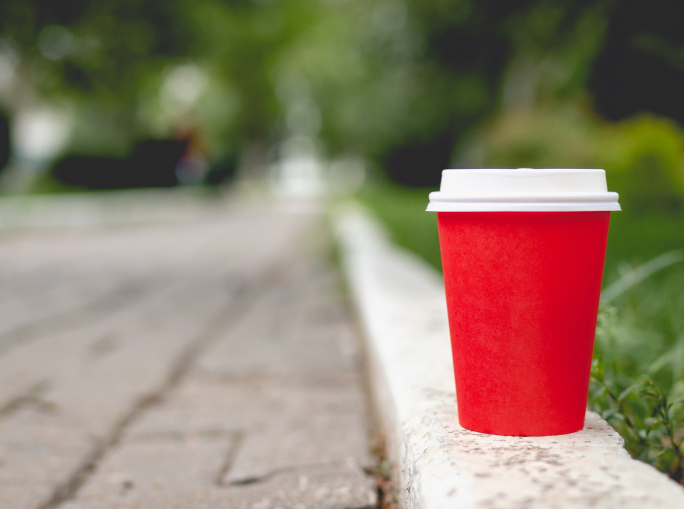 La Germania vuol far pagare i fornitori di usa-e-getta per i rifiuti abbandonati