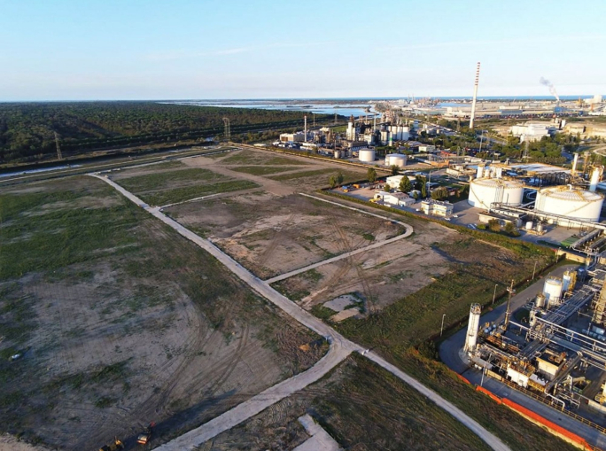 Ravenna, la nuova piattaforma ridurrà l'export di rifiuti industriali