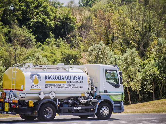 CONOU and the Circular Economy: A 40-year Story