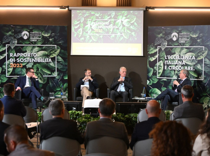 Oli minerali usati, CONOU: rigenerato il 98%, Italia prima in UE