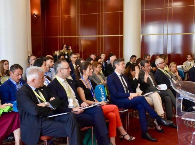 Dal Trentino a Lione per rafforzare innovazione e commercio