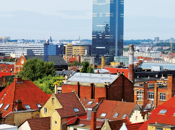 Buildings: The Circular Economy's Challenge