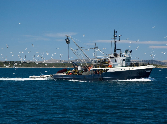La transizione energetica delle imbarcazioni da pesca e il progetto 3EFishing