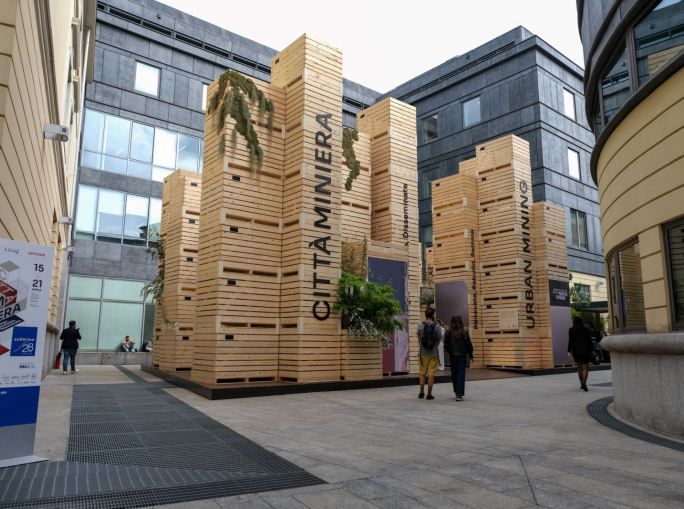 Tutto il green e il circular della Milano Design Week