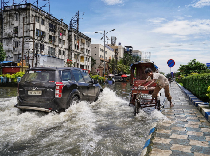 I Paesi poveri sono meno responsabili della crisi climatica ma la pagano di più