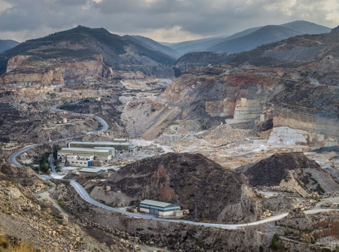 Feldspato, la Turchia domina il mercato mentre l’Europa cerca l'autosufficienza