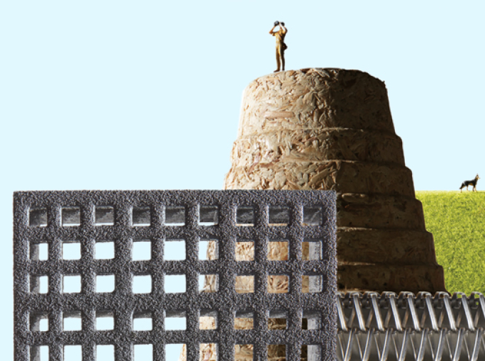 The Village of Materials