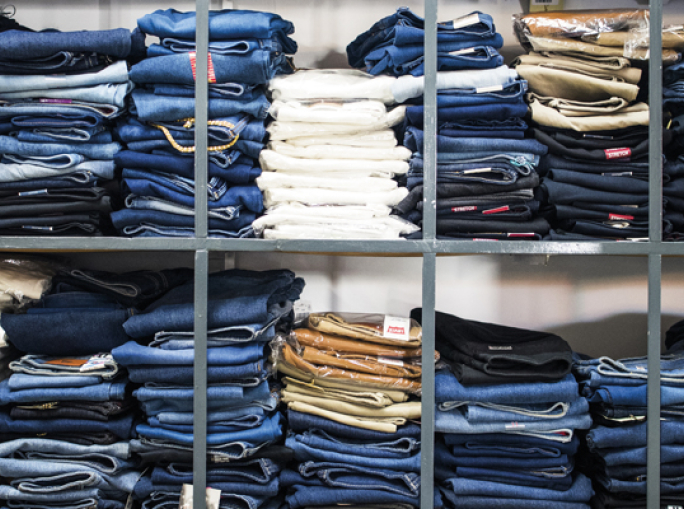 Pollution as Blue as Our Jeans