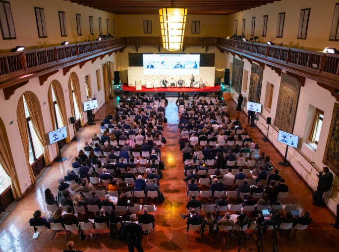 La transizione sostenibile della moda al Venice Sustainable Fashion Forum