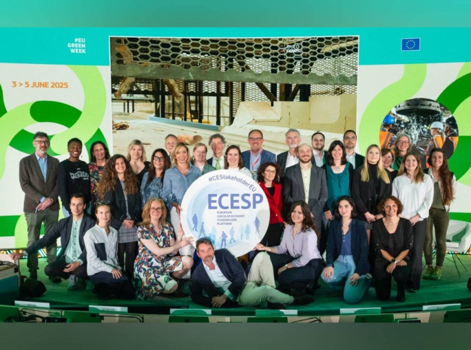ECESP annual conference 2025: what does a competitive circular economy mean?