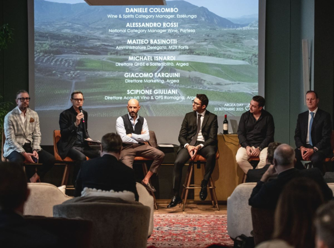 Ecodesign e biosimbiosi, l’industria del vino cambia con Argea 